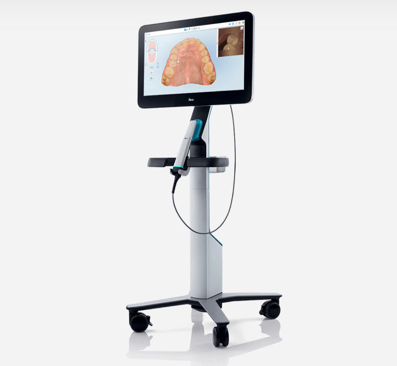 ITERO LUMINA configuracio carro 3 anys servei