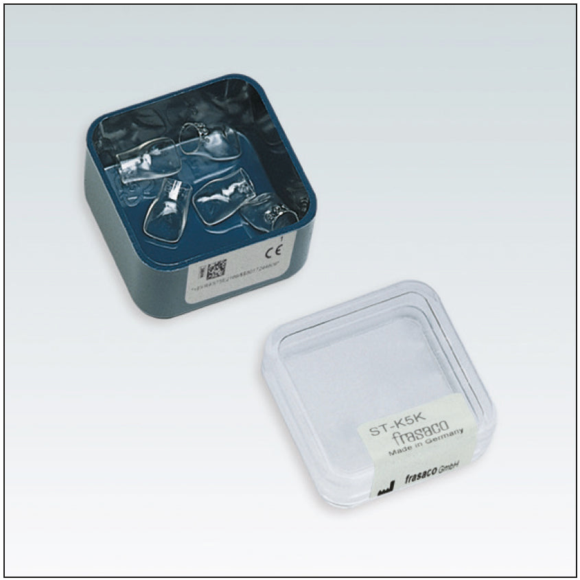 CORONA TEMPORAL ST-K5K621A odontopediatrica  5ud