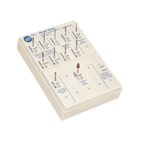 FRESER KOMET TD 2727 p/incrustacions Dr. Marco Veneziani
