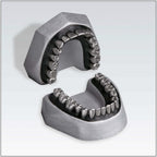 AEZME No. 24 single tooth metal CrNi