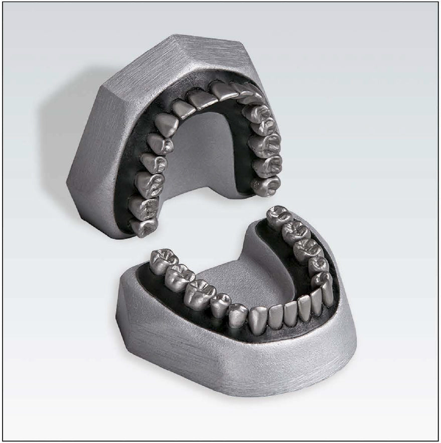 AEZME No. 24 single tooth metal CrNi