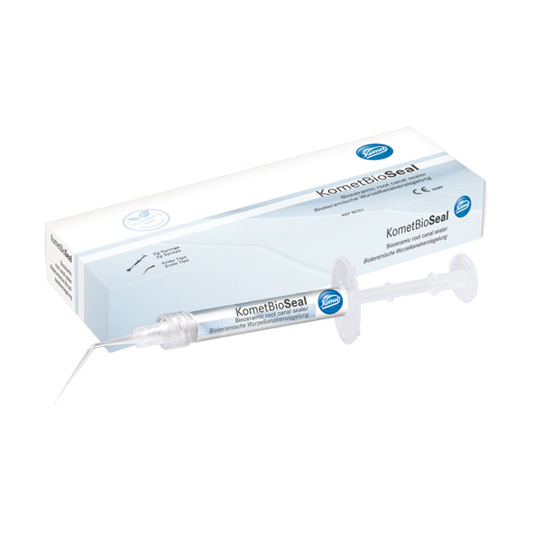 BIOSEAL KOMET BCS1 segellador bioceràmic jer 2g + 10 puntes