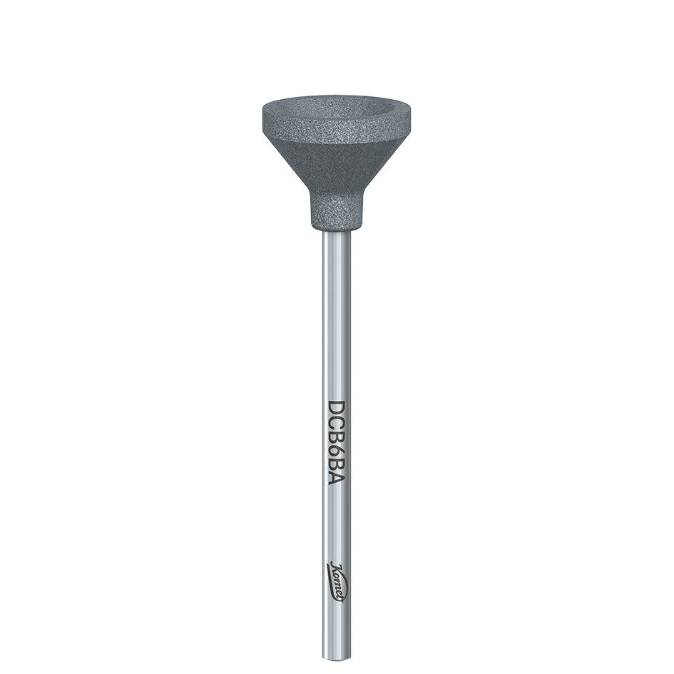 DCB6BA.104.120 KOMET abrasivo diamante ETNA ud