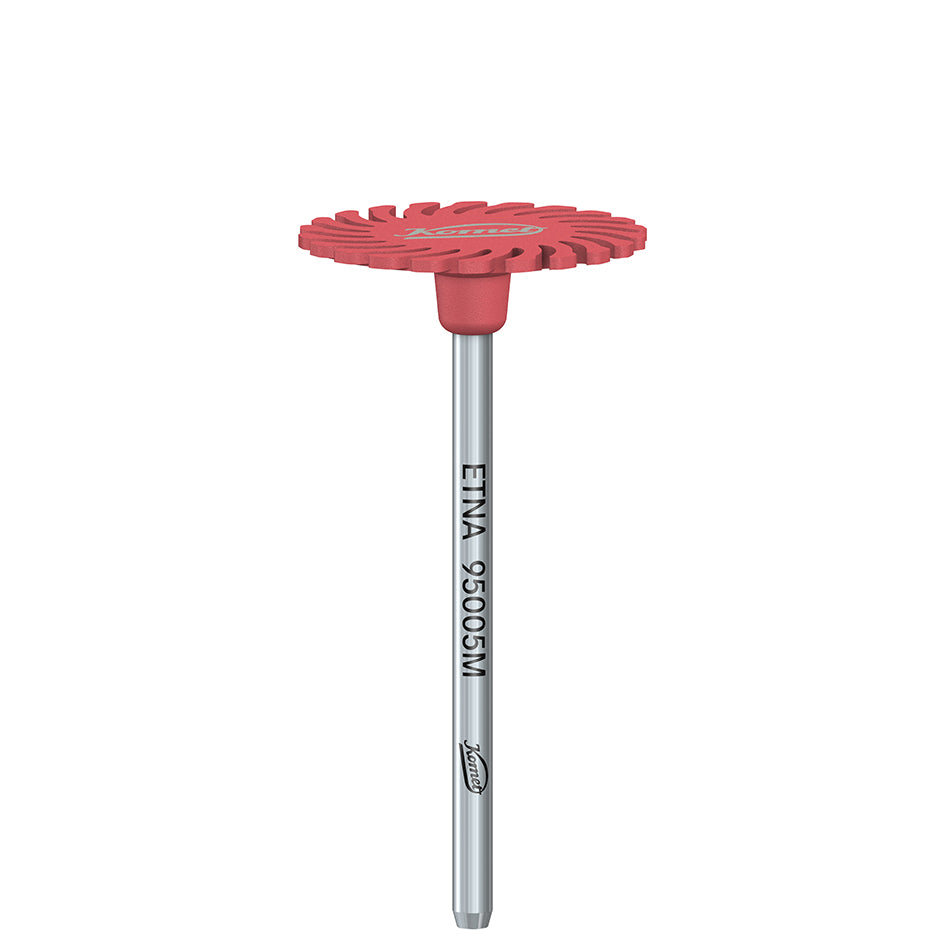 95005M.104.200 KOMET diamond polisher ETNA 5 pc