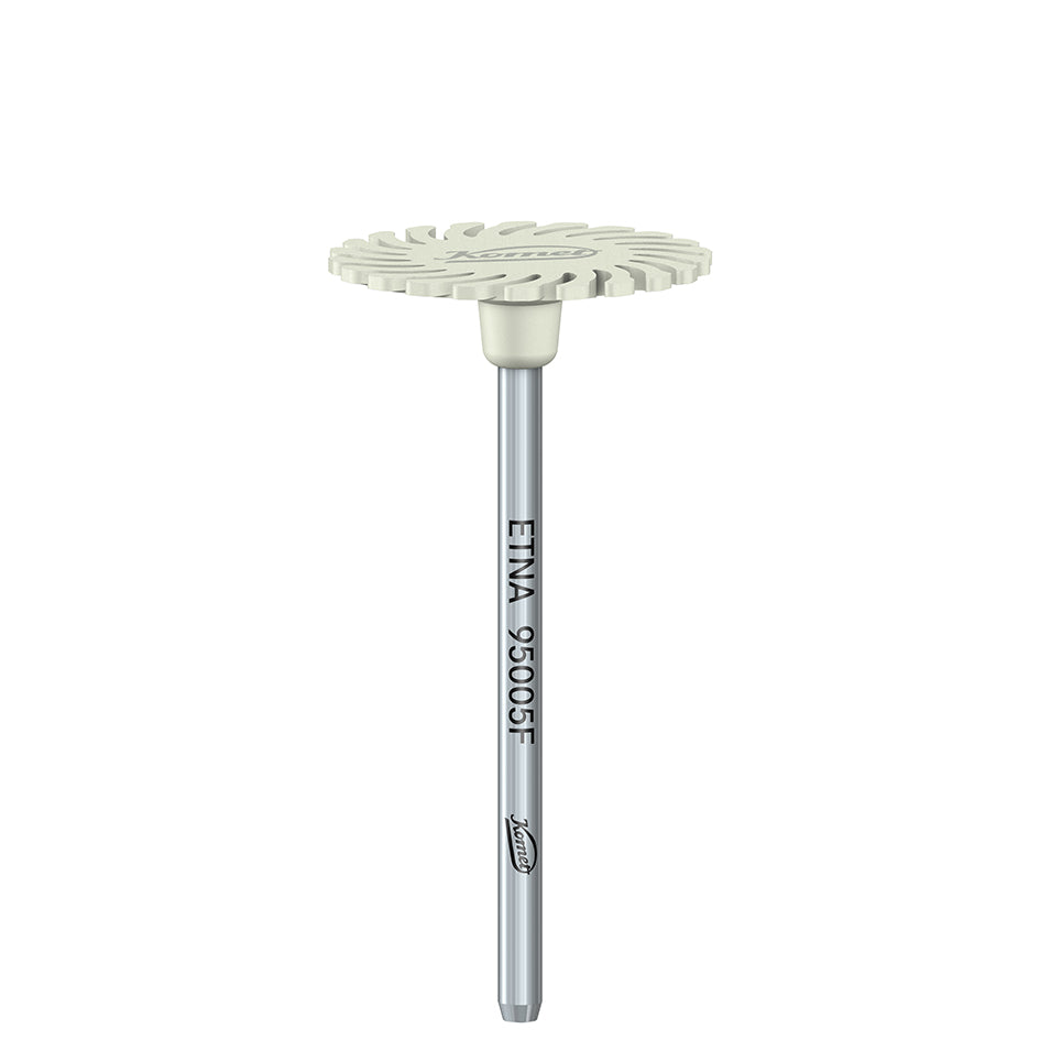 95005F.104.200  KOMET pulidor diamante ETNA 5 ud