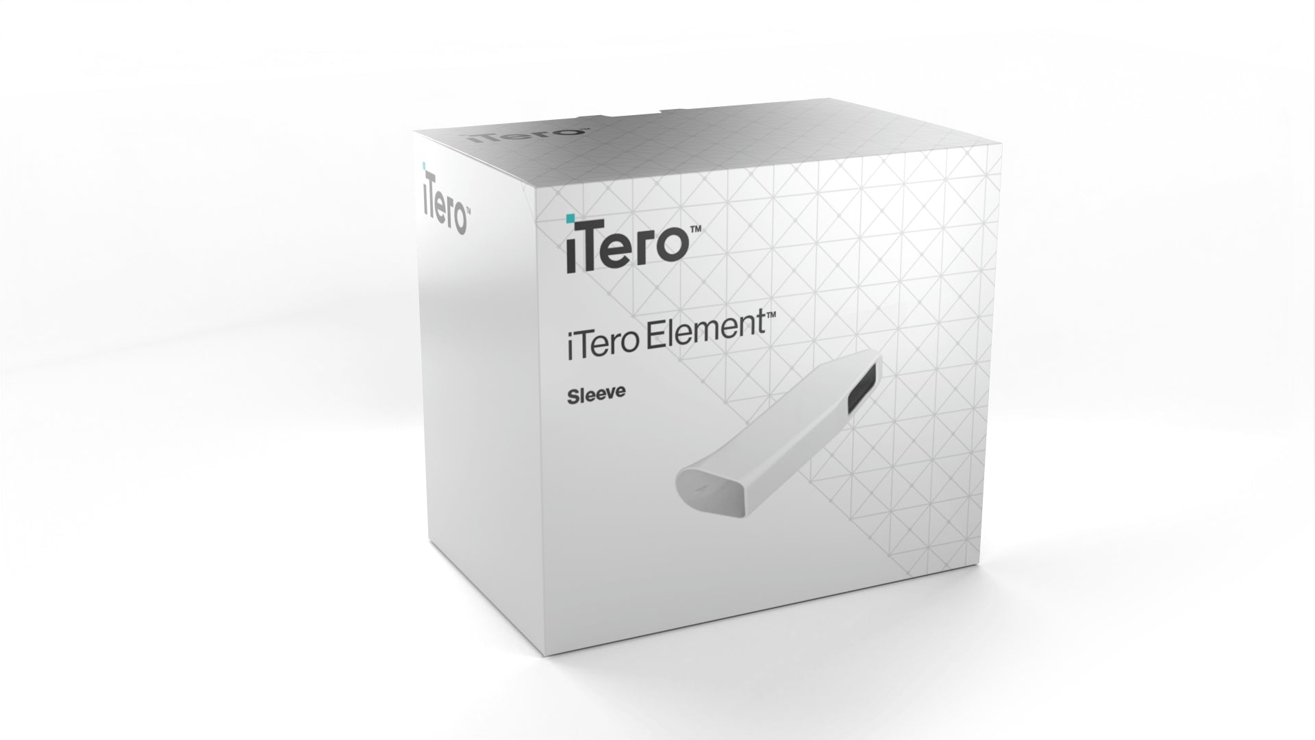 FUNDAS PROTECTORAS iTero Element p/camara 25 ud