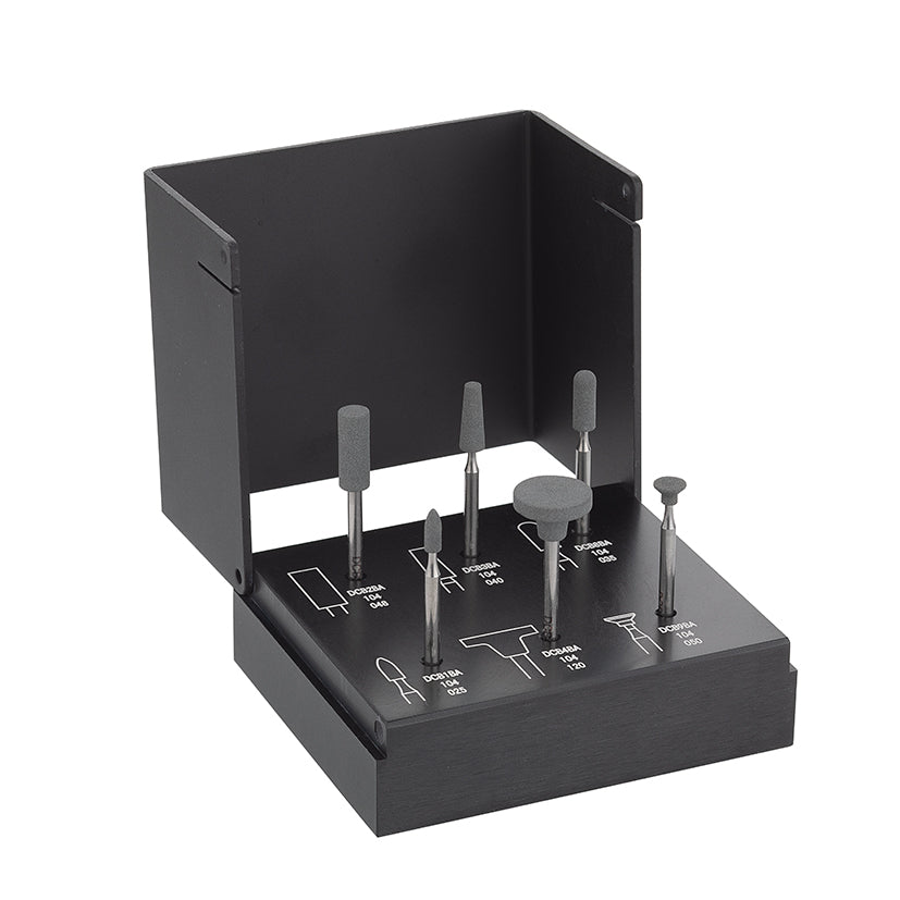 KIT 4698 KOMET abrasivos ETNA