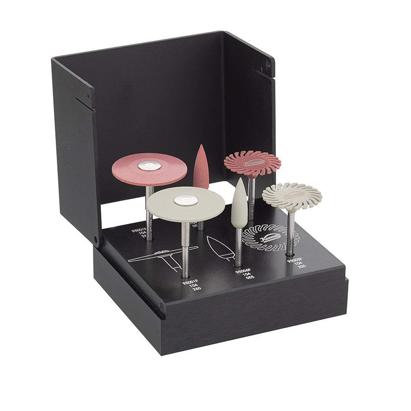 KIT 4699  KOMET pulidores ETNA