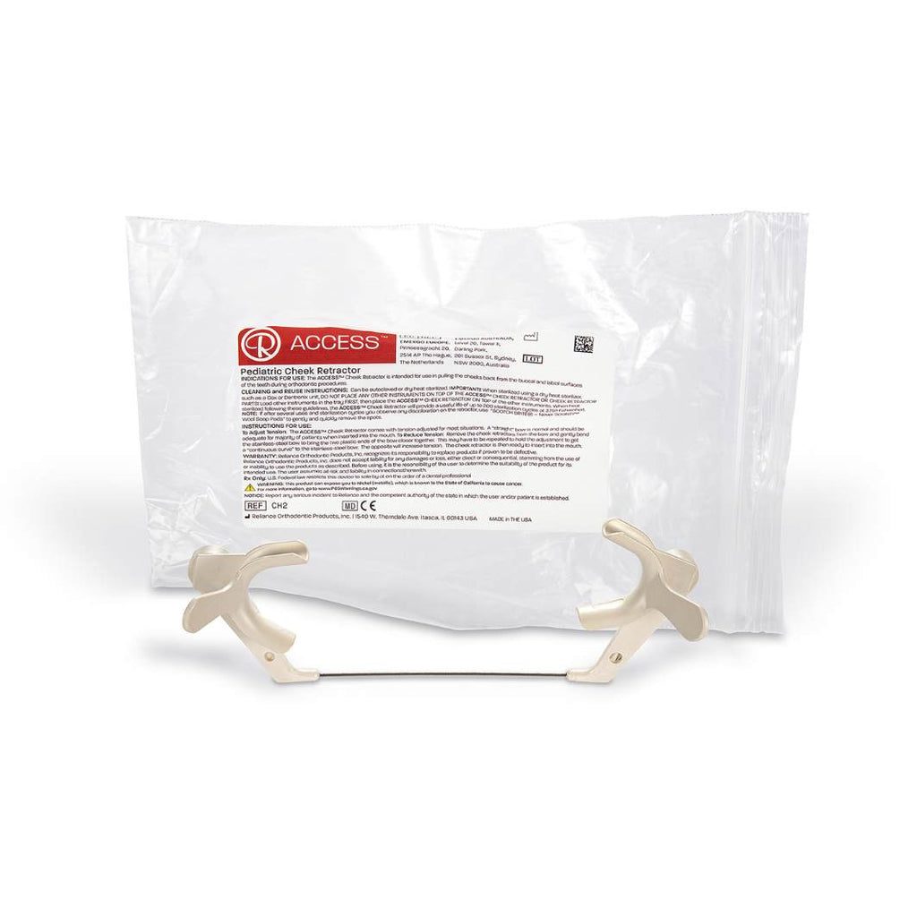 ACCESS RETRACTOR DE CANTONES c/ filferro adults 1 ud