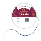 ORTHO FLEXTECH retenedor lingual oro rollo 75 cm