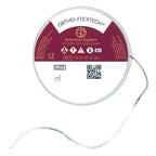 ORTHO FLEXTECH retenedor lingual oro rollo 75 cm