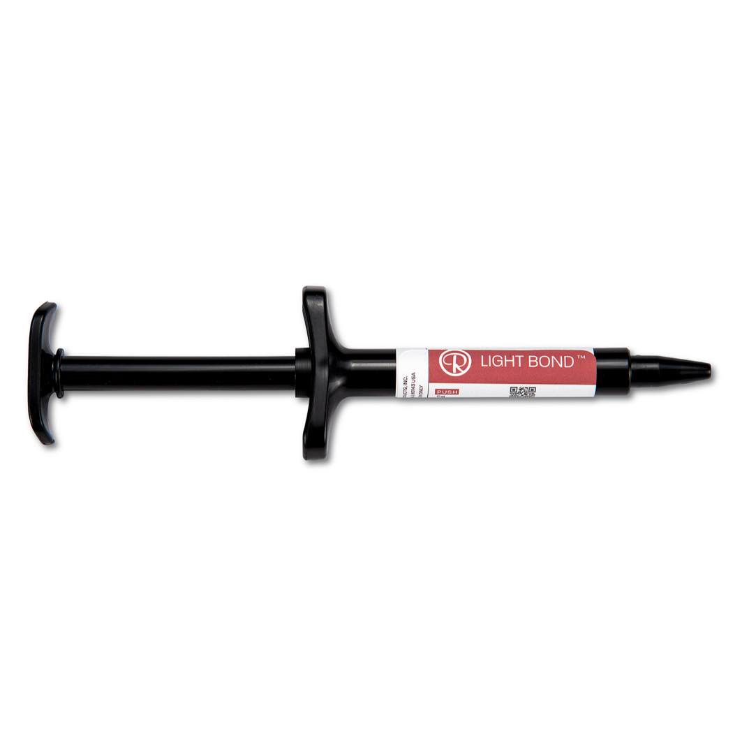 LIGHT BOND light-curing adhesive without fluoride
