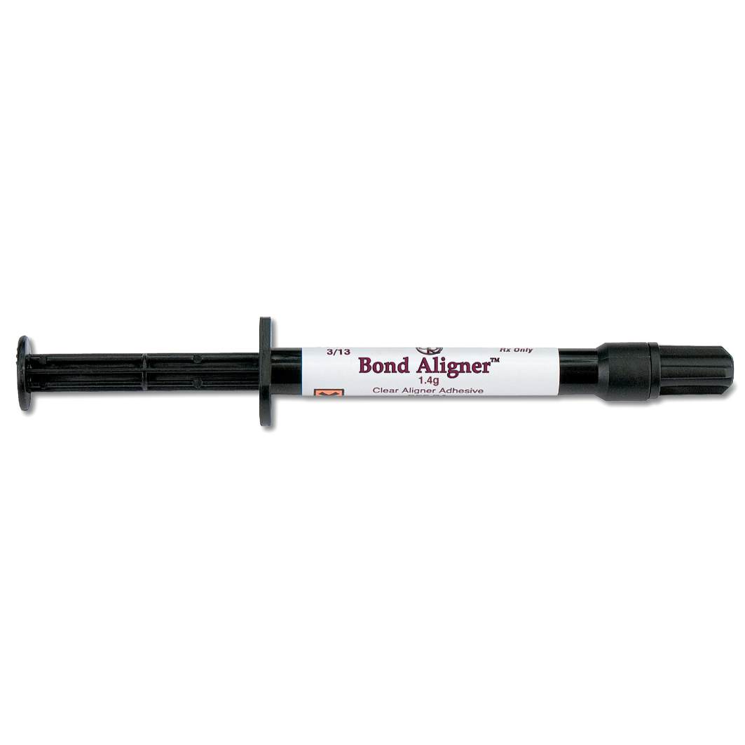 BOND ALIGNER adhesivo fotop. transp. jer 1,4 gr + 10 puntas