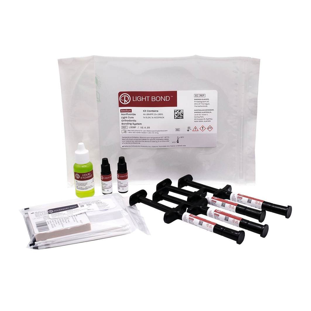 LIGHT BOND adhesivo kit