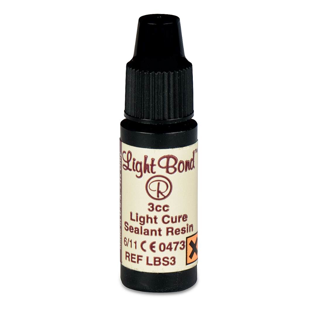LIGHT BOND segellador s/fluor 3 ml