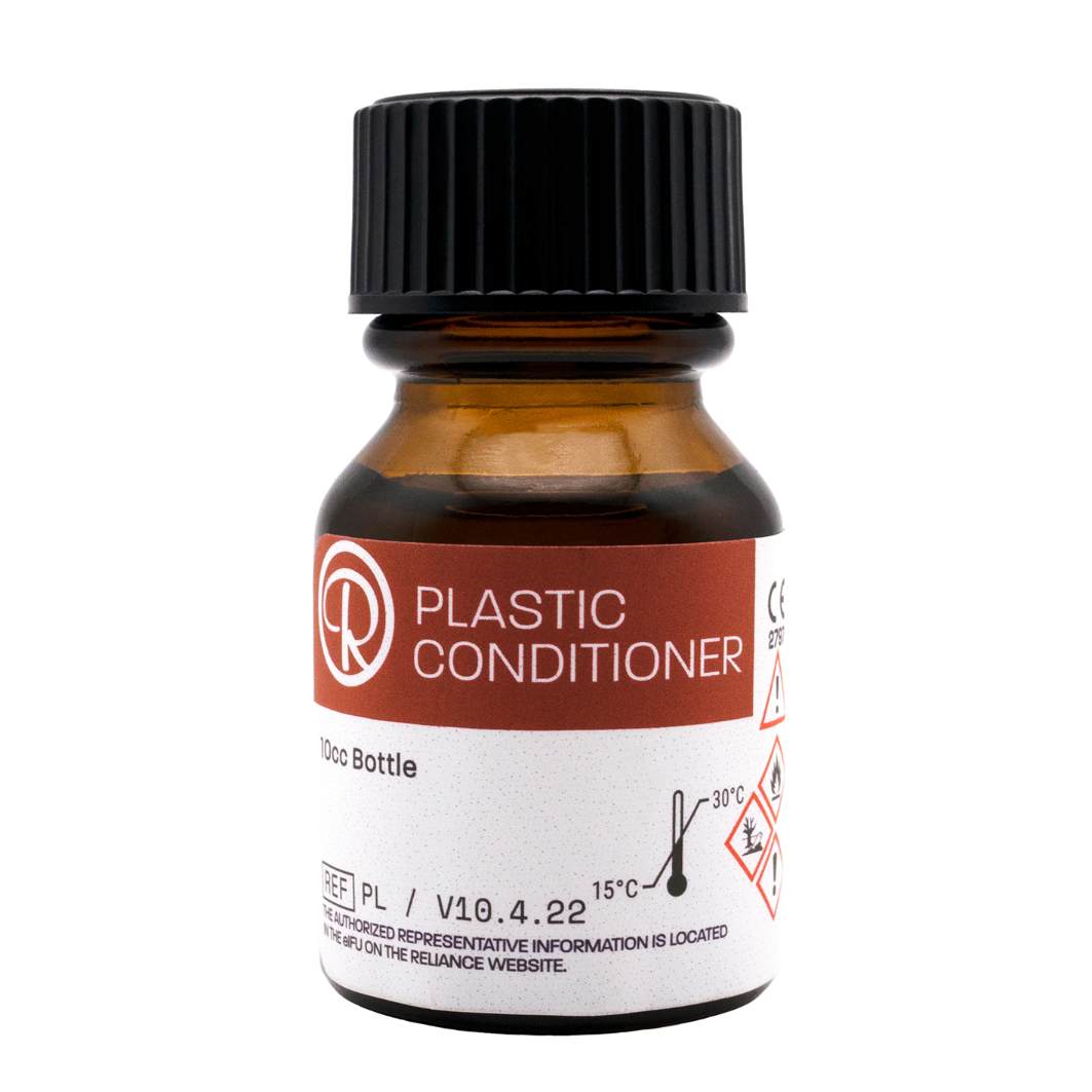 ACONDICIONADOR de plastico 10 gr