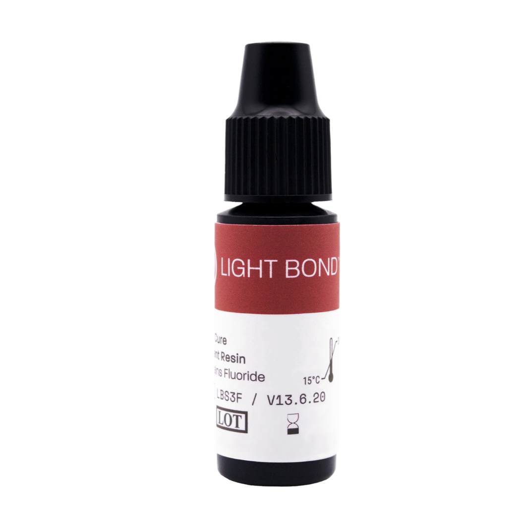 LIGHT BOND sealant w/fluor 3 ml