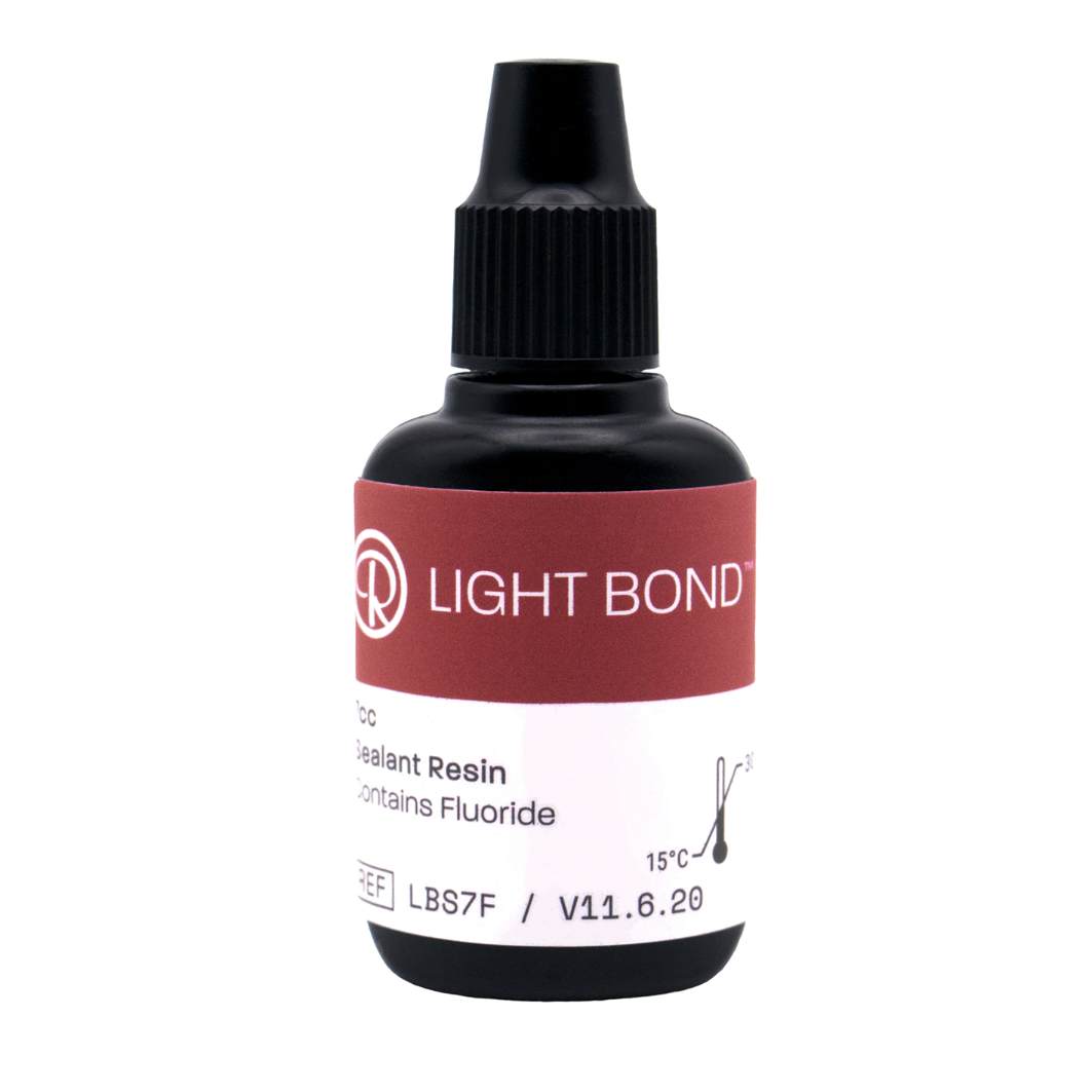 LIGHT BOND sellador c/fluor 7 ml