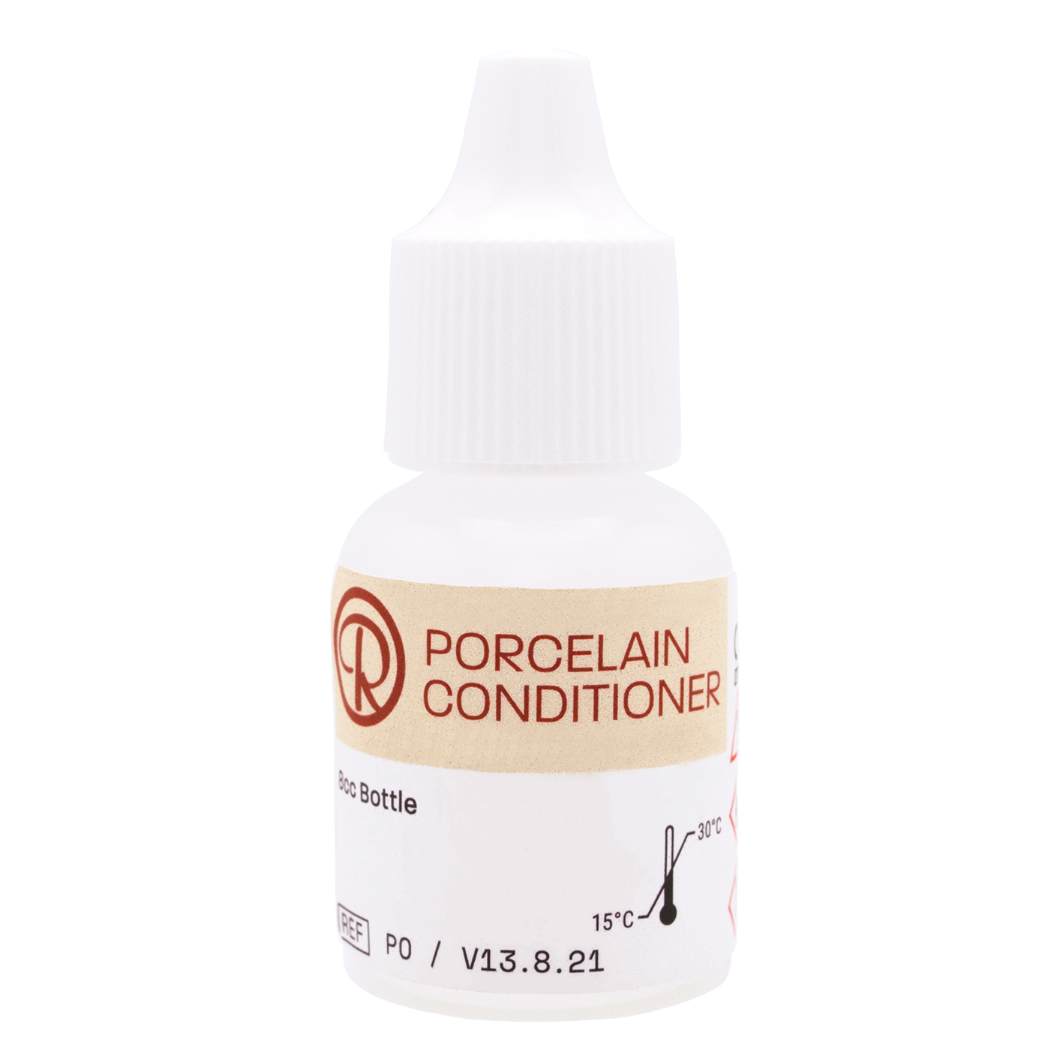 Conditioner for porcelain and resin 8 gr