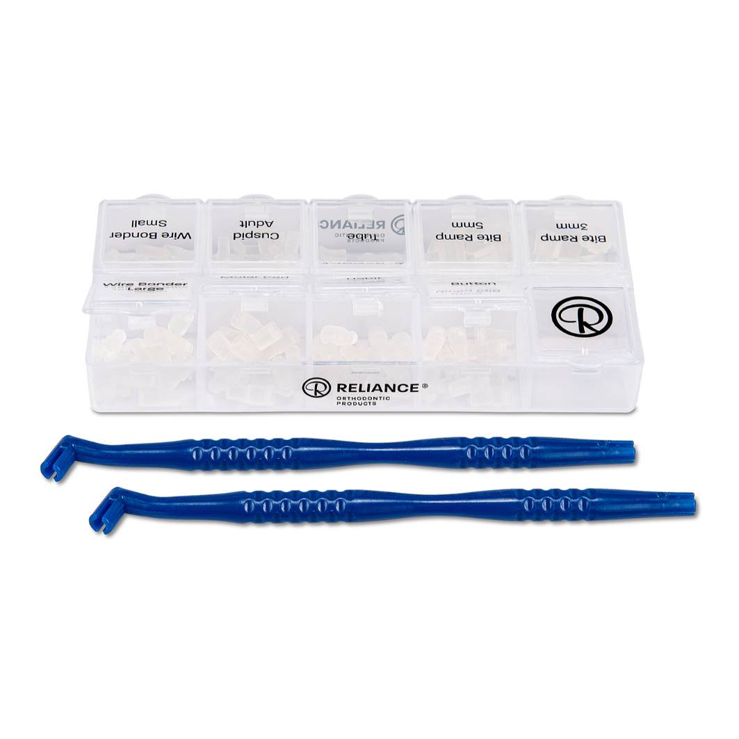 RELIAMOLD Kit d'inici 108 mini motlles+2 mànecs