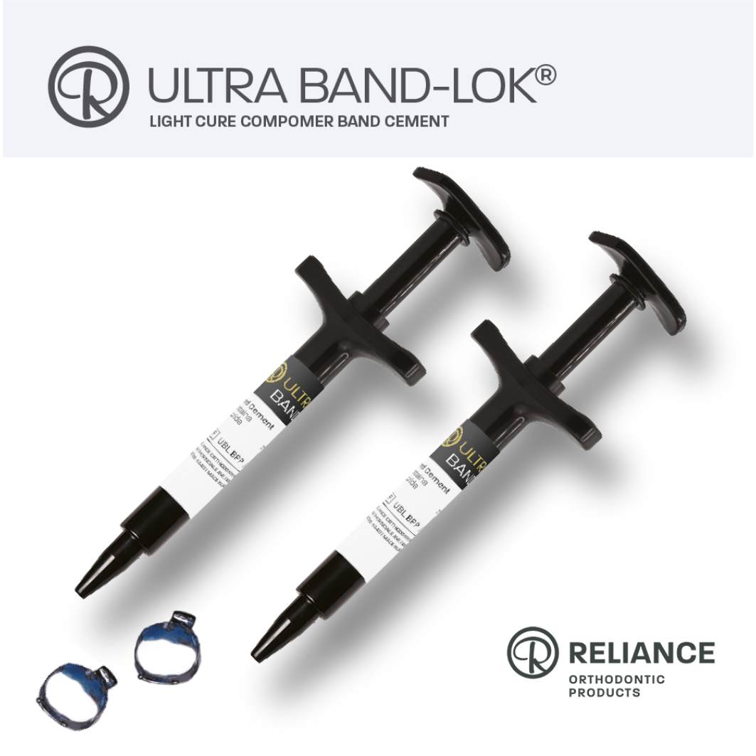 ULTRA BANDLOK reposicio pasta blava c/fluor jer 5 g