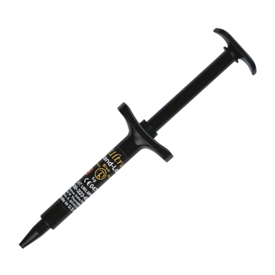 ULTRA BANDLOK pasta azul s/fluor c/puntas jer 5 g