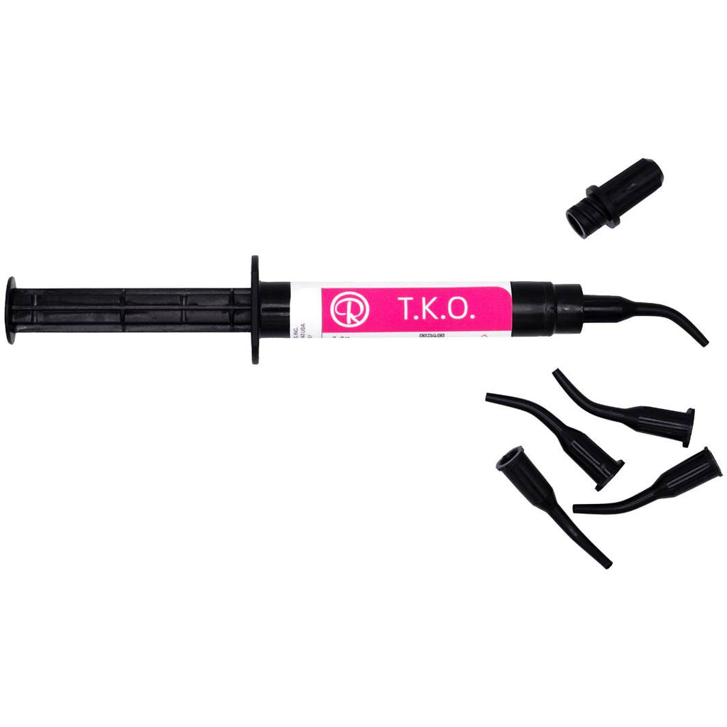TKO composite foto en gel rosa jer 3,4 g+5 puntas