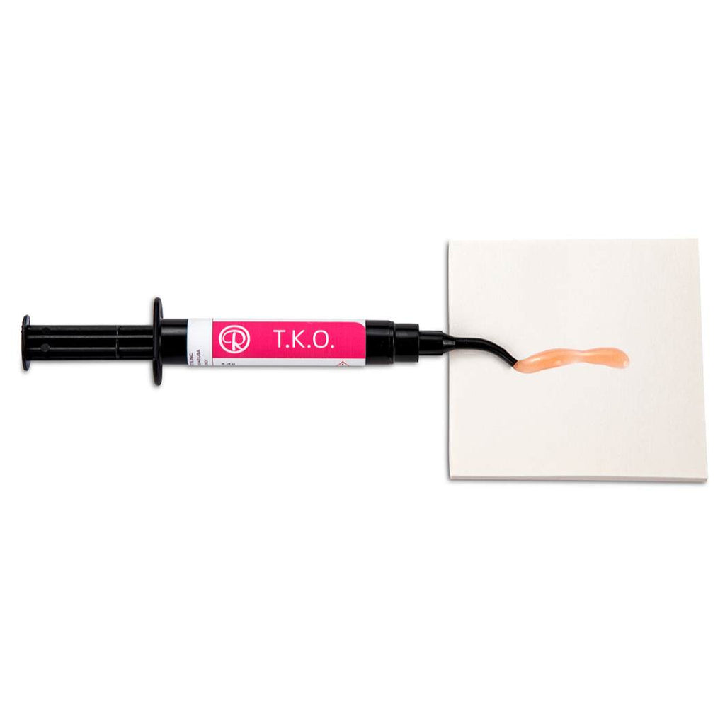 TKO composite foto en gel rosa jer 3,4 g+5 puntas