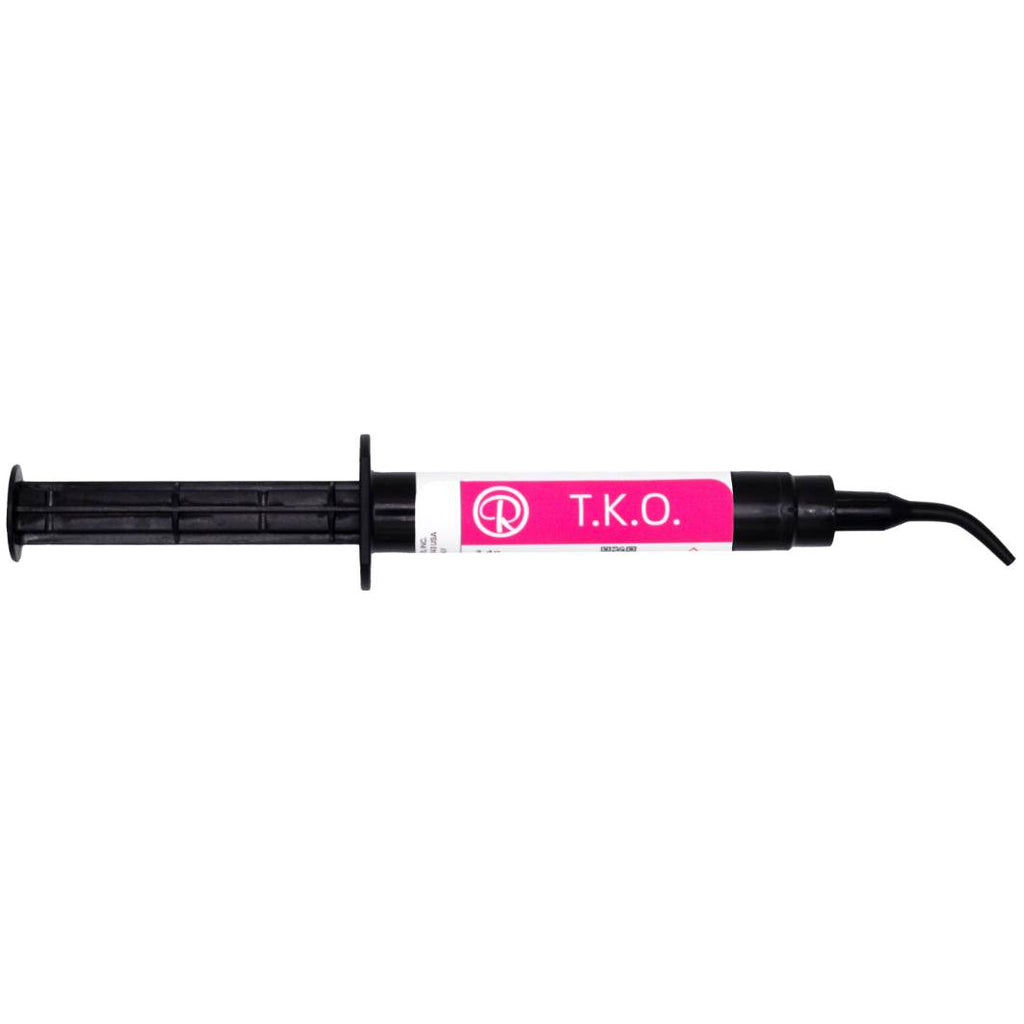 TKO composite foto en gel rosa jer 3,4 g+5 puntas
