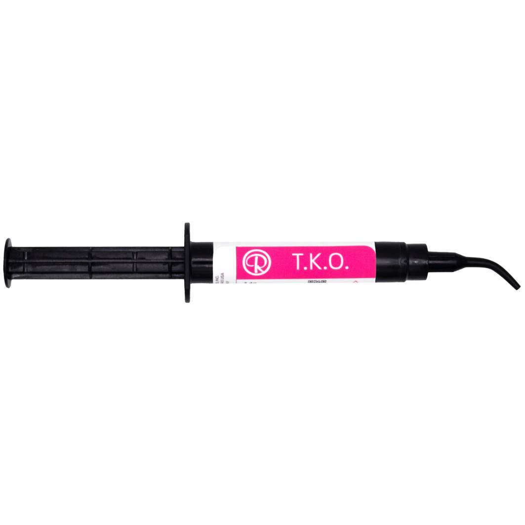 TKO composite foto en gel rosa jer 3,4 g+5 puntas