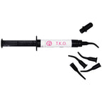 TKO composite photo gel transparent 3.4 g + 5 tips