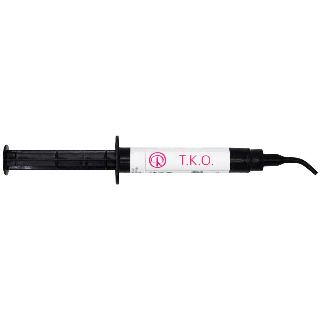 TKO composite foto en gel transp jer 3,4 g+5 puntas