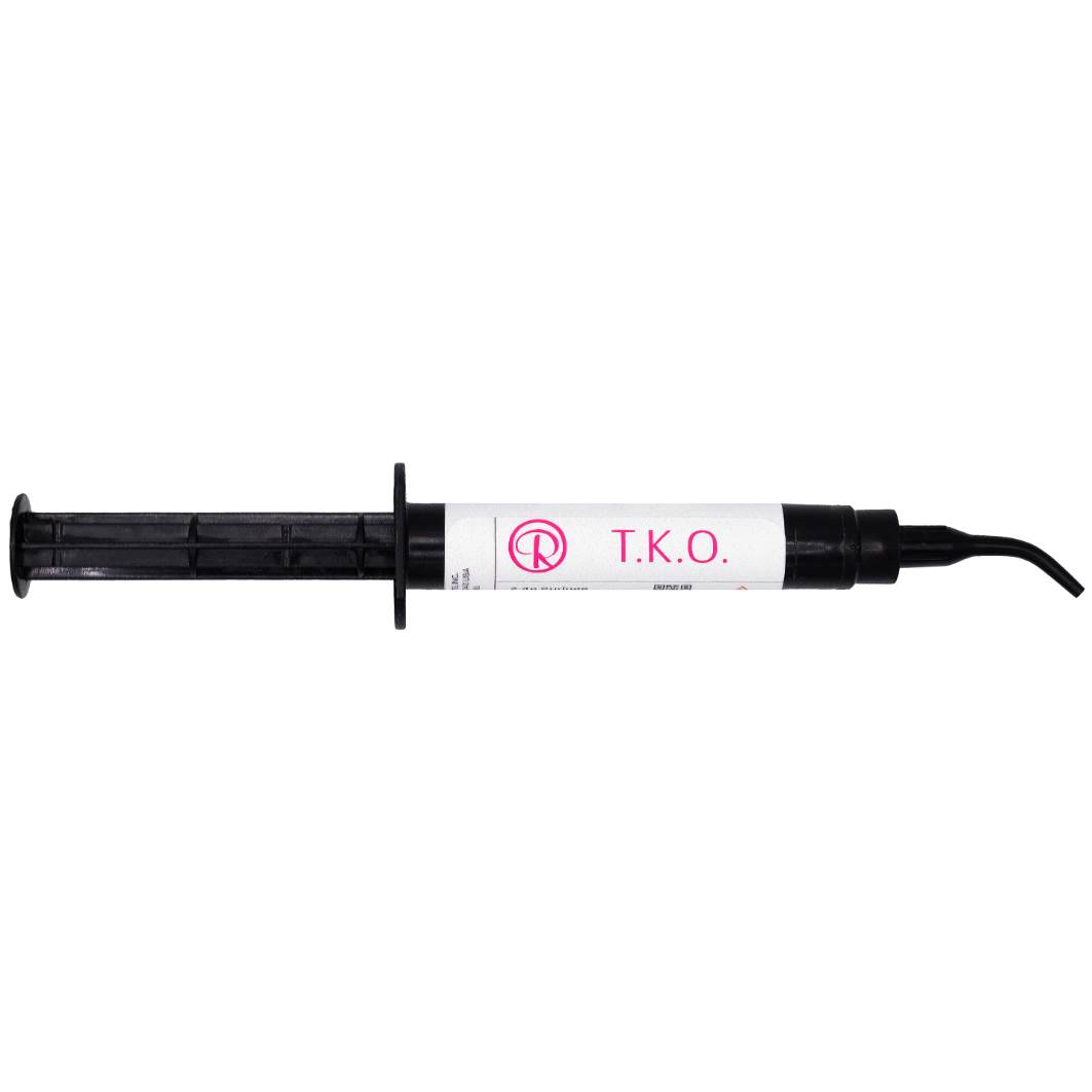 TKO composite foto en gel transp jer 3,4 g+5 puntas