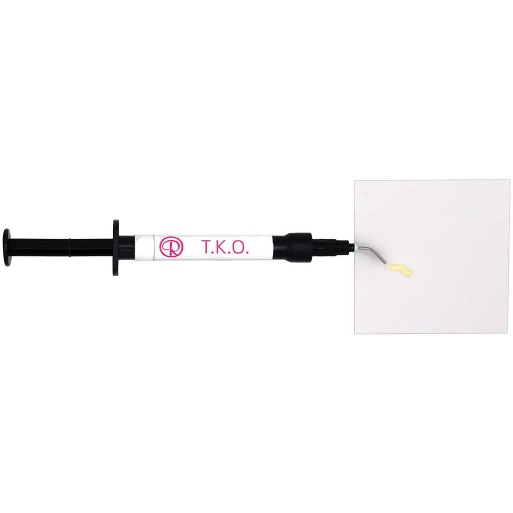 TKO composite foto en gel transp jer 3,4 g+5 puntas