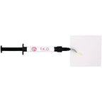 TKO composite foto en gel transp jer 3,4 g+5 puntas