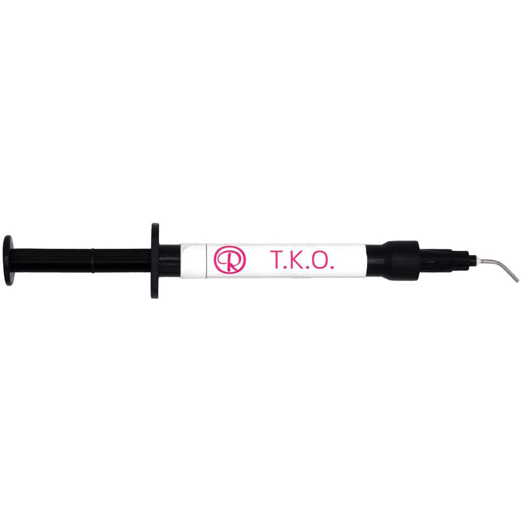 TKO composite foto en gel transp jer 3,4 g+5 puntas