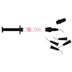 TKO composite photo gel transparent 3.4 g + 5 tips
