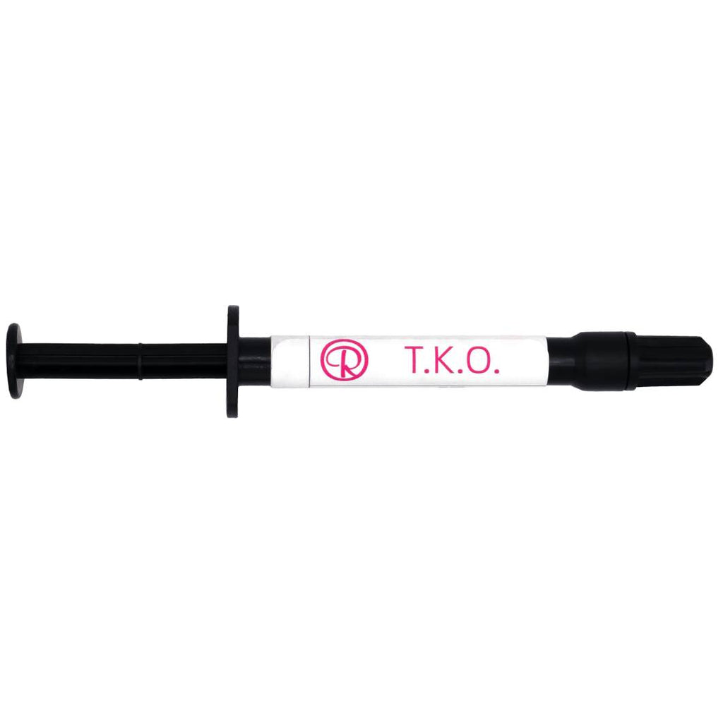 TKO composite foto en gel transp jer 3,4 g+5 puntas