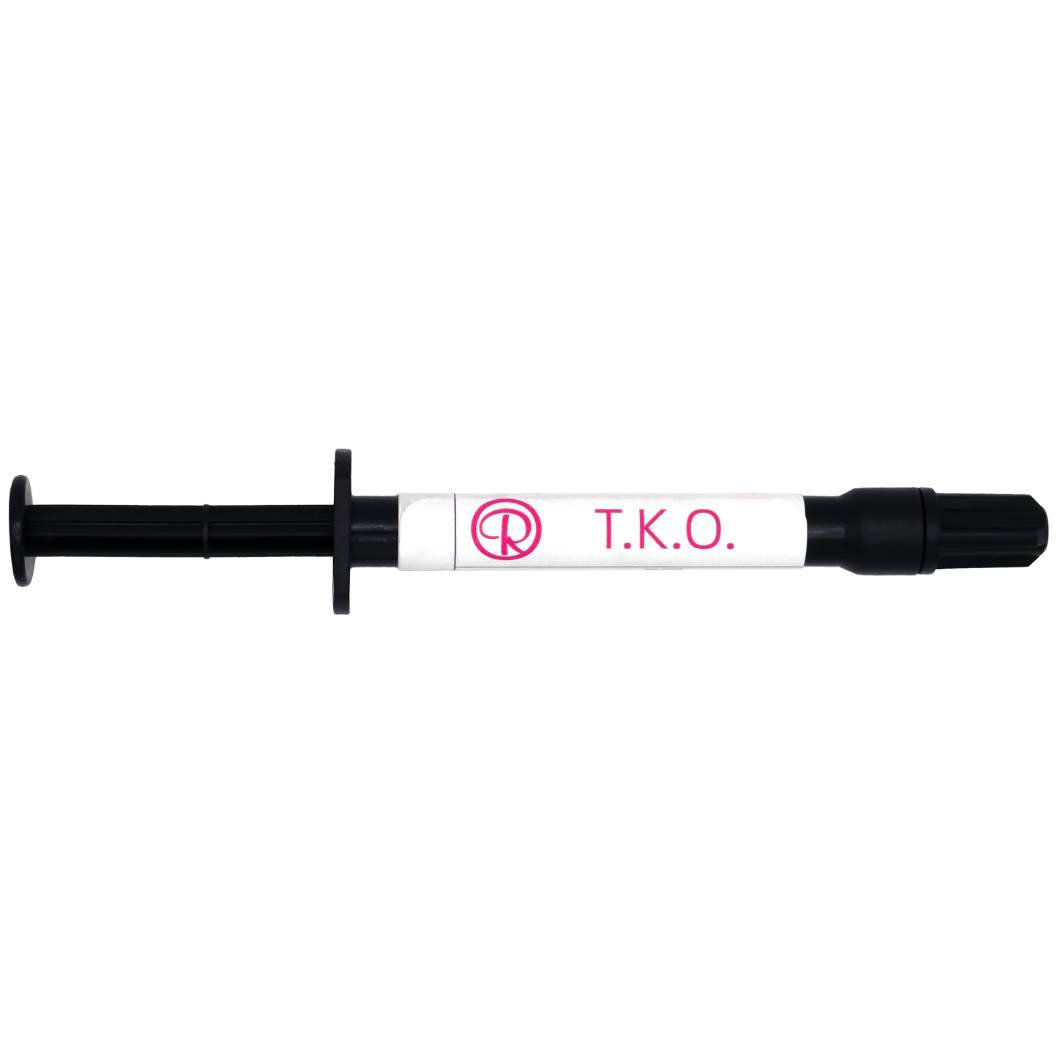 TKO composite foto en gel transp jer 3,4 g+5 puntas