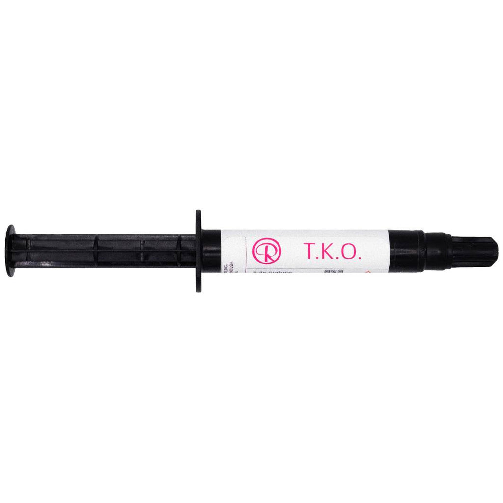 TKO composite foto en gel transp jer 3,4 g+5 puntas