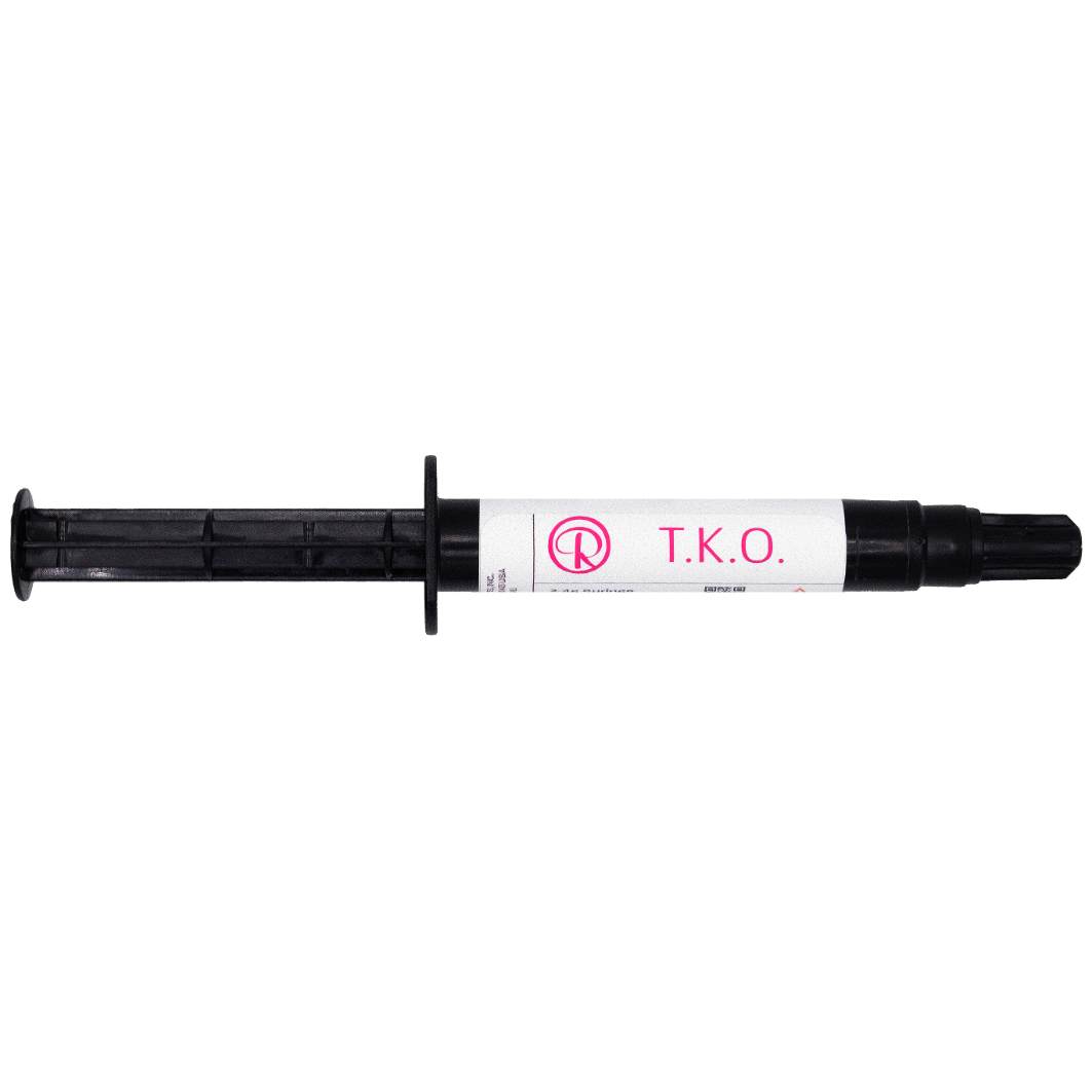 TKO composite foto en gel transp jer 3,4 g+5 puntas