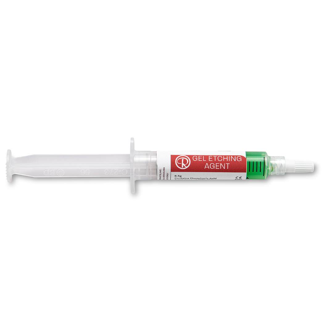 GEL ETCHANT 37% jer 6.5 g + 20 puntes