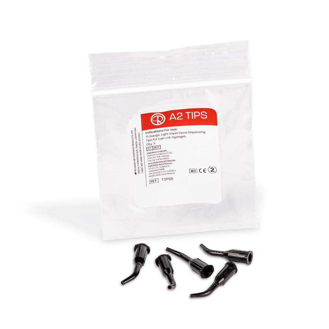 PUNTES luer lock calibre 15 5 u.