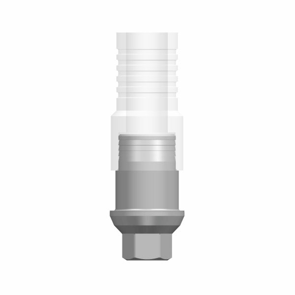 ONE INTERNAL calcinable base CoCr28Mo H0,8mm no rotatorio