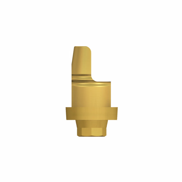 GFA Uni-Base OPEN Ø4,1 H1,0mm no rotatorio