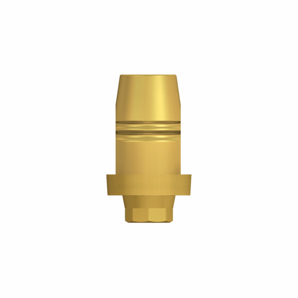 GFA Uni-Base CLOSE Ø4,1 H1,0mm no rotatorio