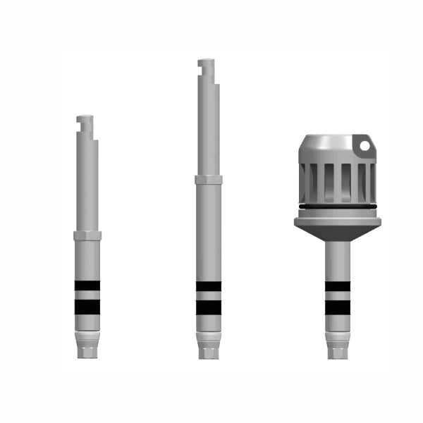 ONE CONICAL conjunto destornilladores implante