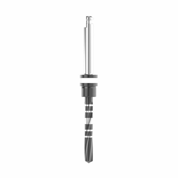 GTB fresa hueso alveolar Ø2.0mm L15.0mm