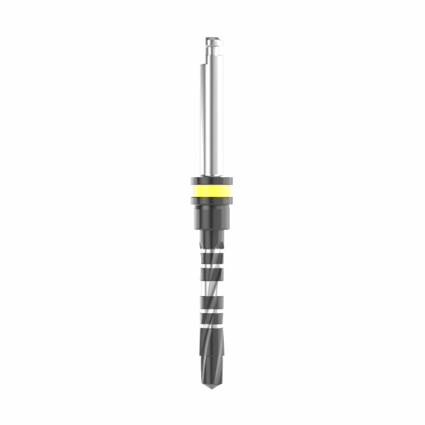 GTB fresa hueso alveolar Ø2.5mm L15.0mm
