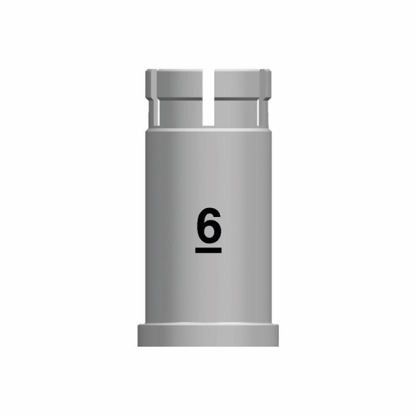 GTB tope fresas diametro Ø3.6-Ø40mm L6.0mm